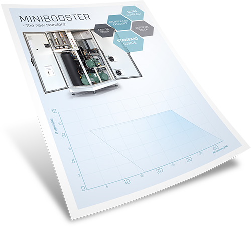 Mini Standard Booster MiniBooster - Advansor