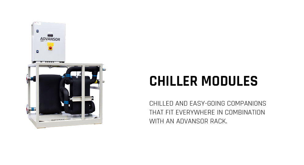 Chiller modules-1